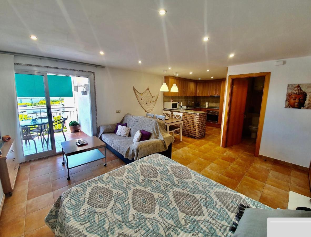 Apartamento Acogedor Cerca De Port Aventura Salou Exterior photo