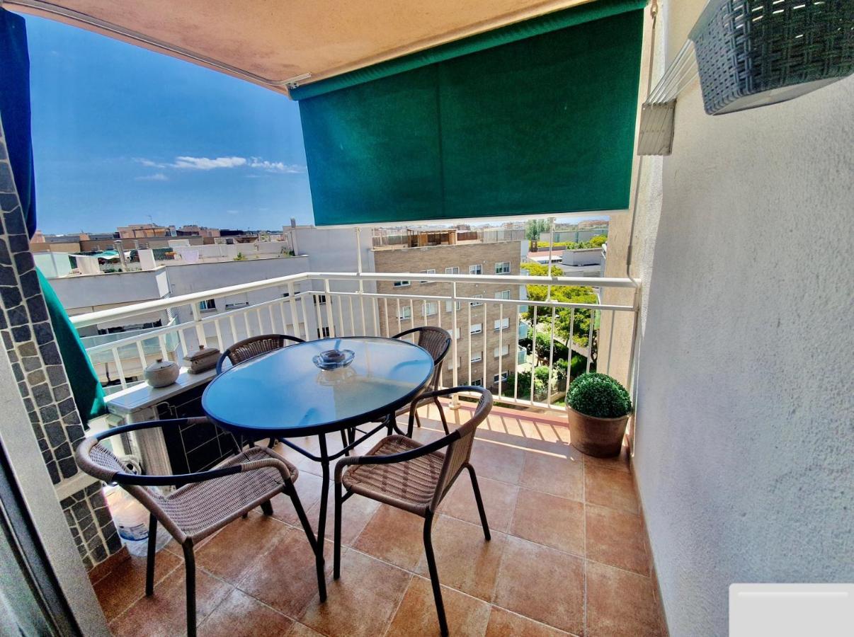 Apartamento Acogedor Cerca De Port Aventura Salou Exterior photo