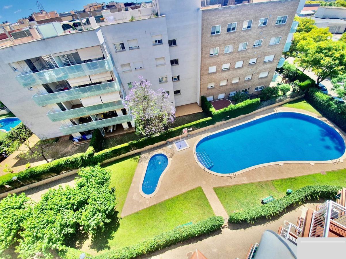Apartamento Acogedor Cerca De Port Aventura Salou Exterior photo