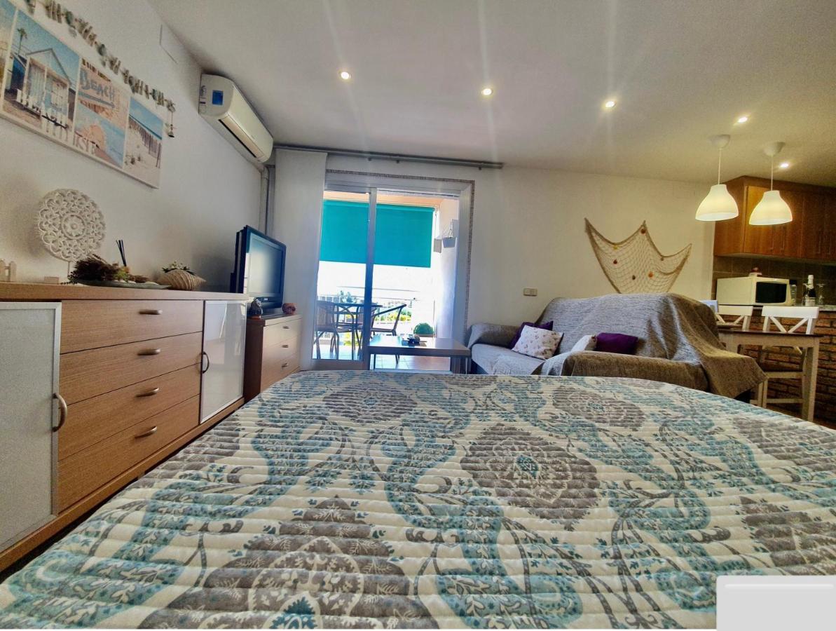 Apartamento Acogedor Cerca De Port Aventura Salou Exterior photo